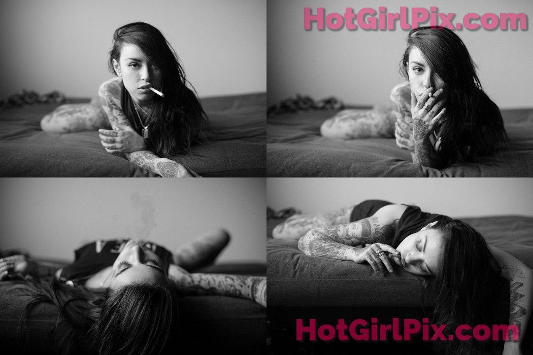 [Suicide Girls] Carrina - Misc
