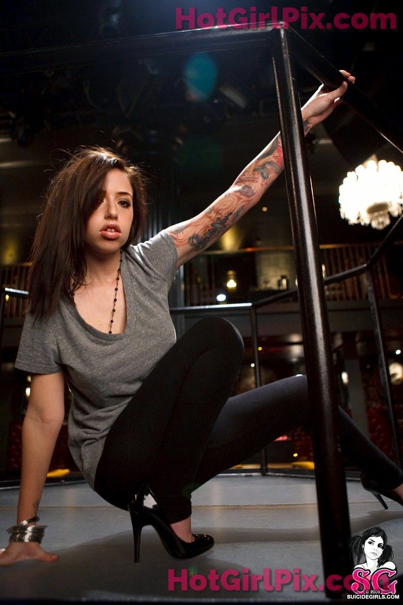 [Suicide Girls] Sash - Octagon