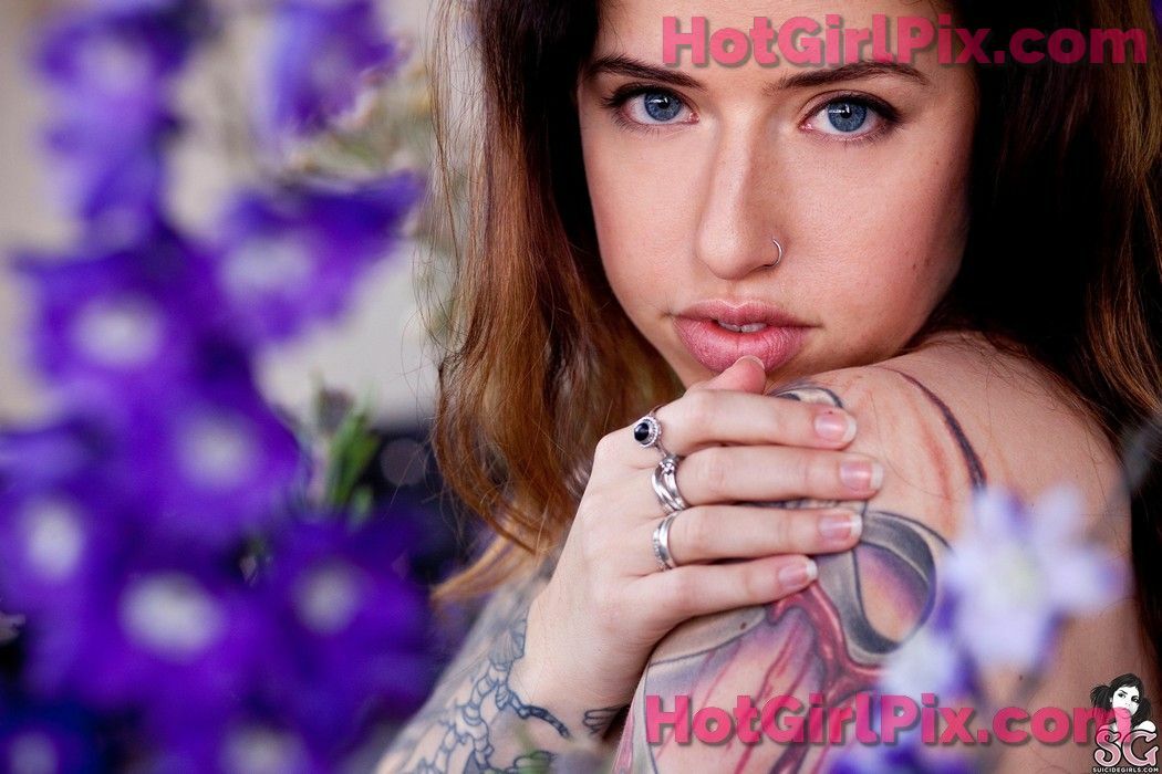 [Suicide Girls] Sash - On Top