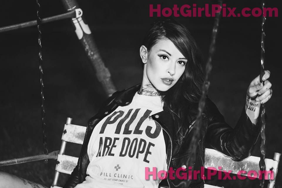 [Suicide Girls] Carrina - Misc