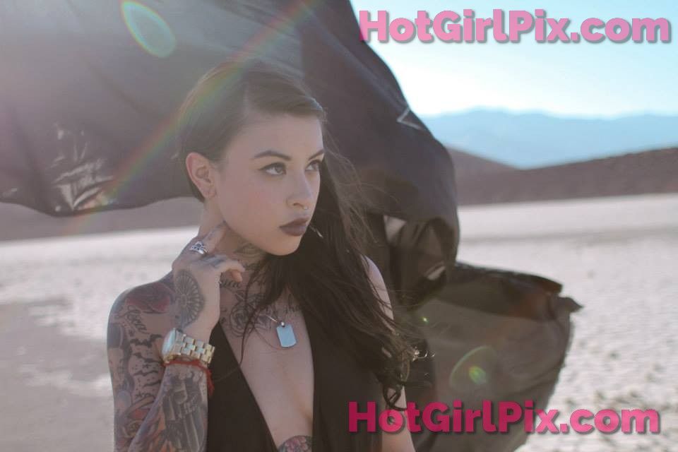 [Suicide Girls] Carrina - Misc