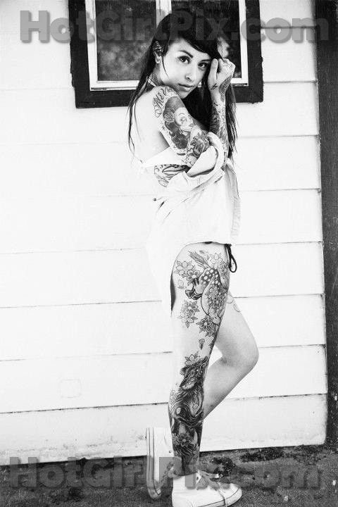 [Suicide Girls] Carrina - Misc