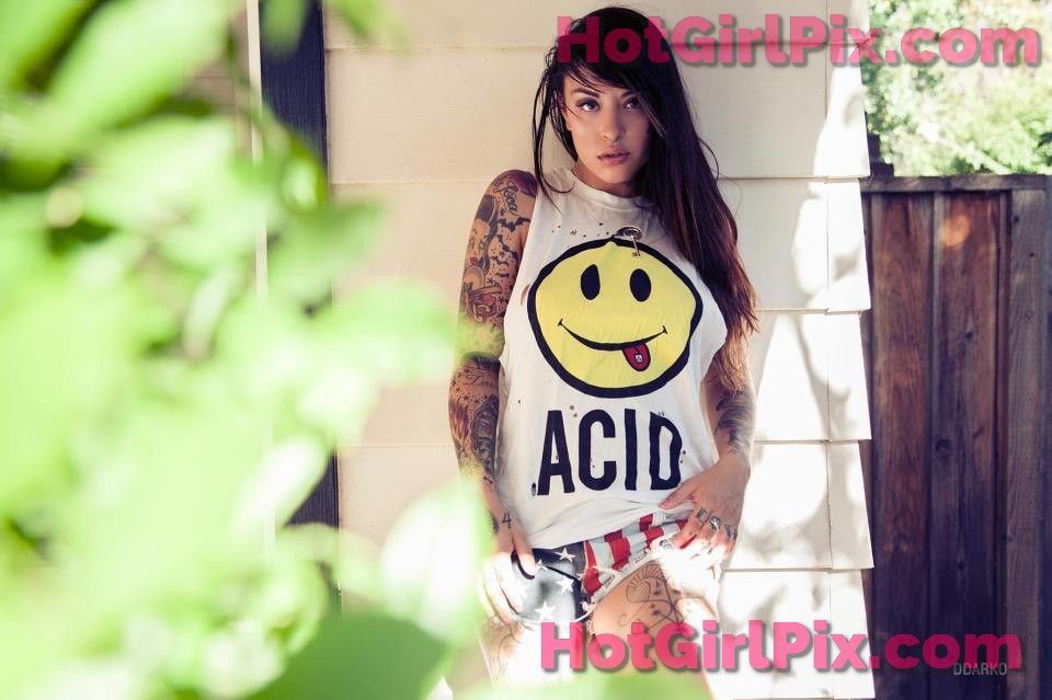 [Suicide Girls] Carrina - Misc
