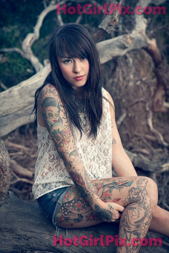 [Suicide Girls] Carrina - Misc