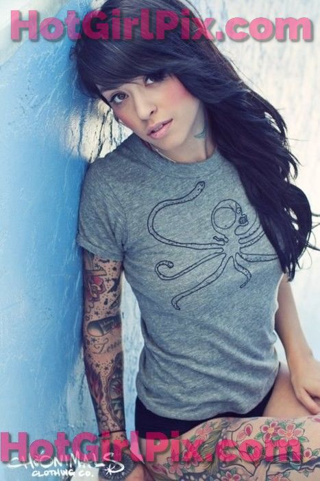 [Suicide Girls] Carrina - Misc