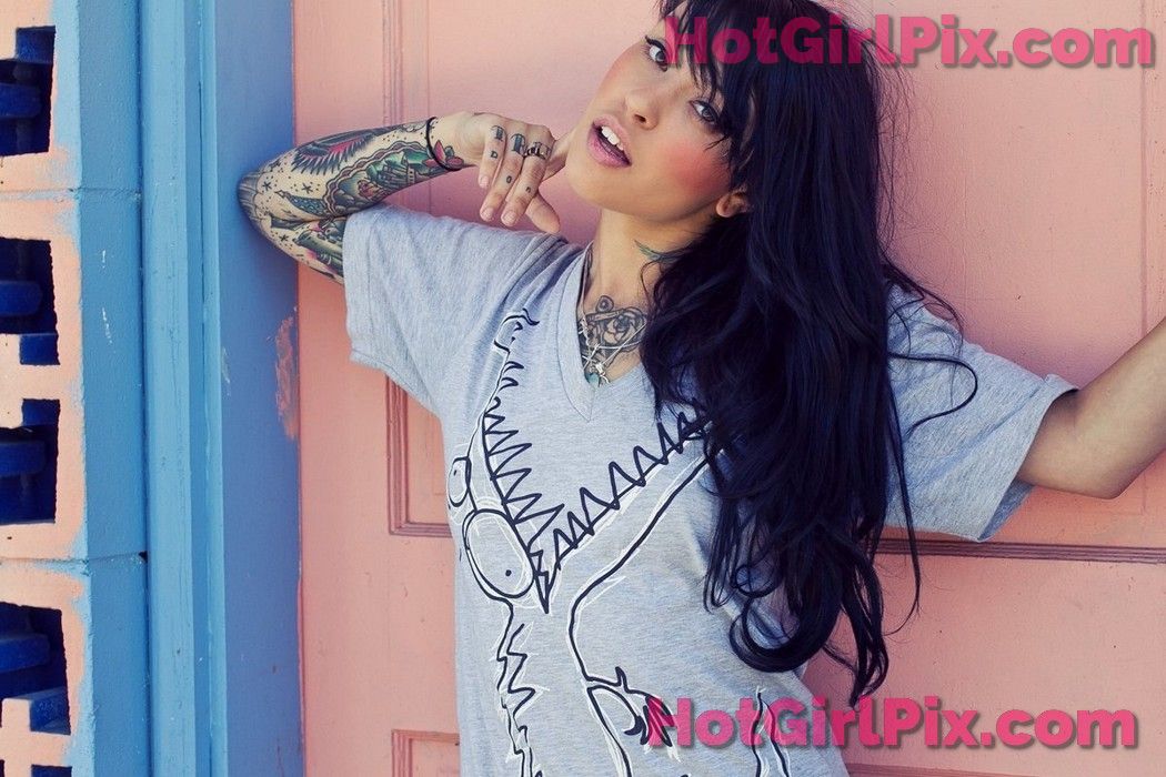 [Suicide Girls] Carrina - Misc