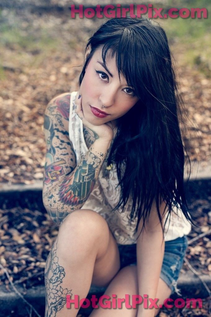 [Suicide Girls] Carrina - Misc