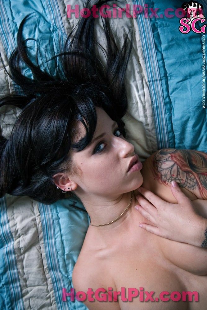[Suicide Girls] Sash - Spread the Love