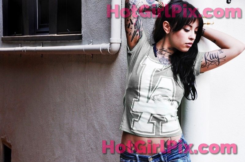 [Suicide Girls] Carrina - Misc