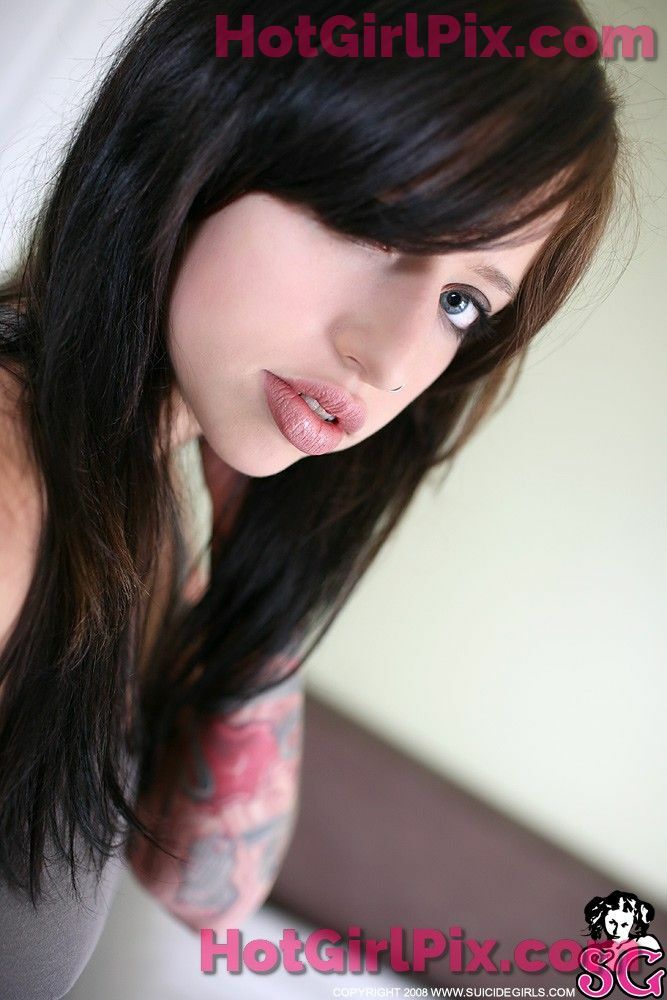 [Suicide Girls] Sash - Sunkissed