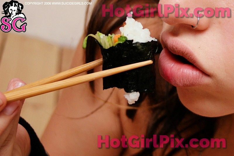 [Suicide Girls] Sash - Sushi