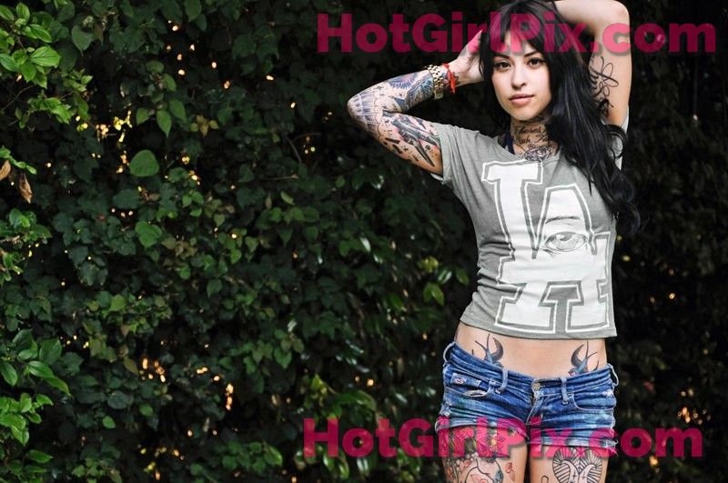 [Suicide Girls] Carrina - Misc