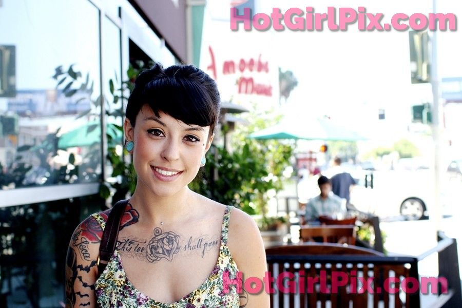 [Suicide Girls] Carrina - Misc