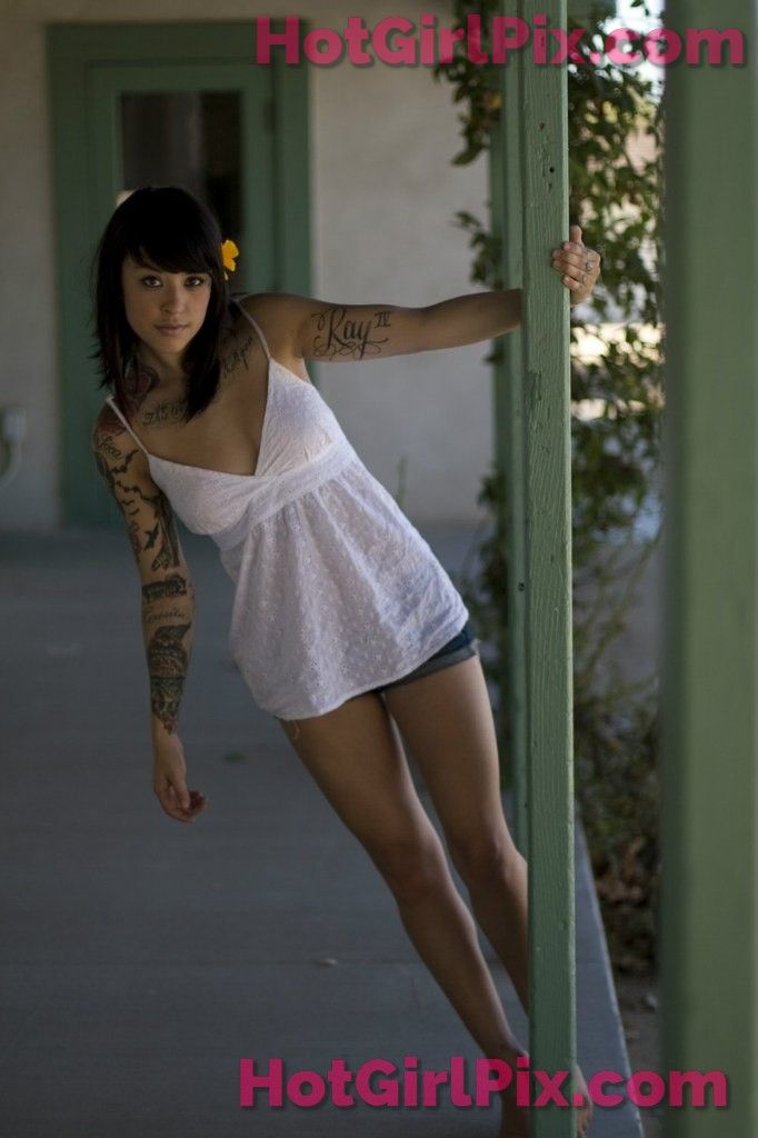 [Suicide Girls] Carrina - Misc