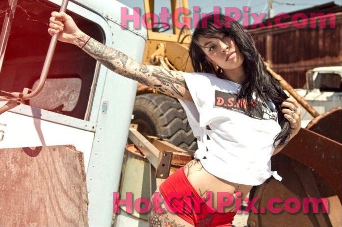 [Suicide Girls] Carrina - Misc