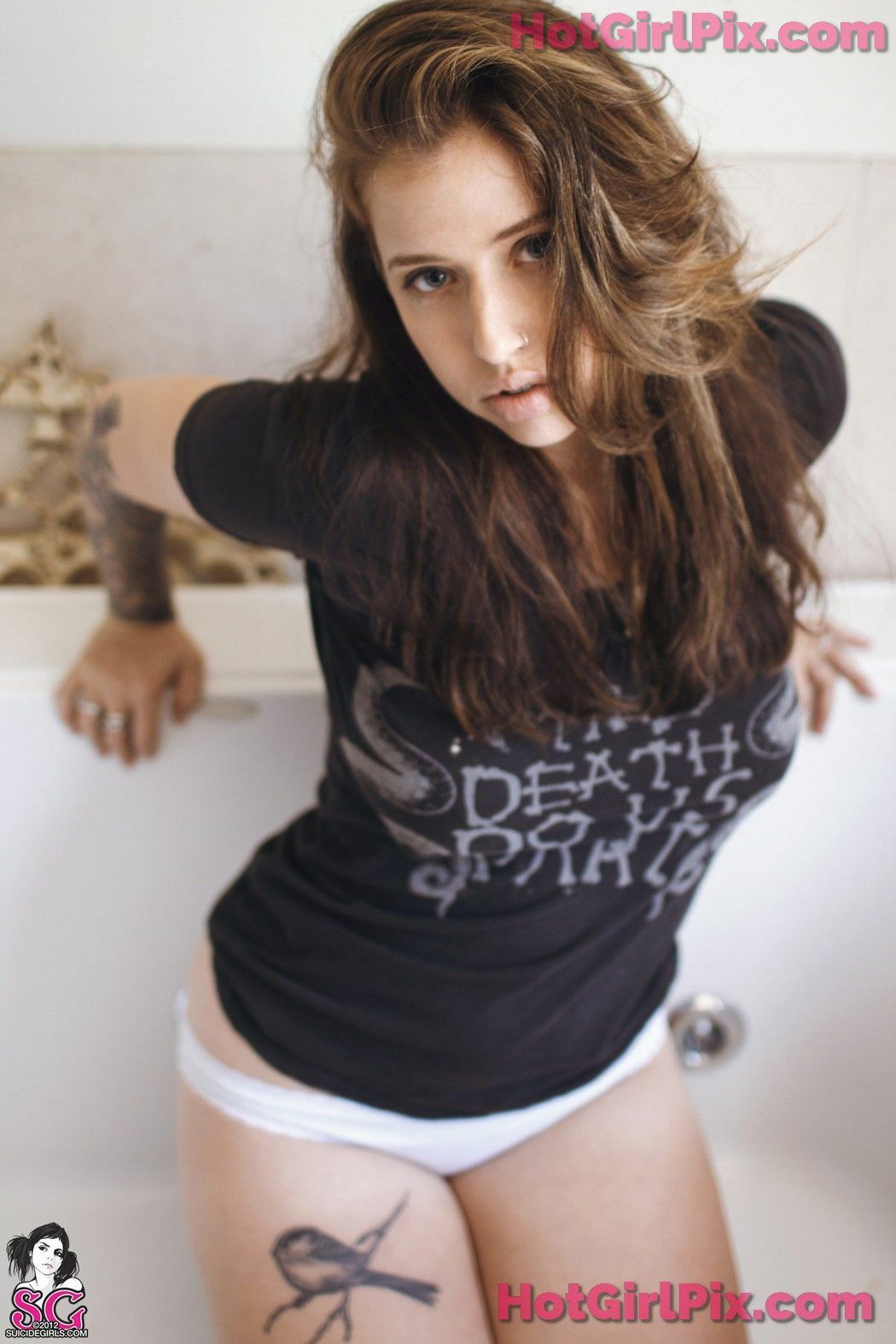 [Suicide Girls] Sash - Vowed