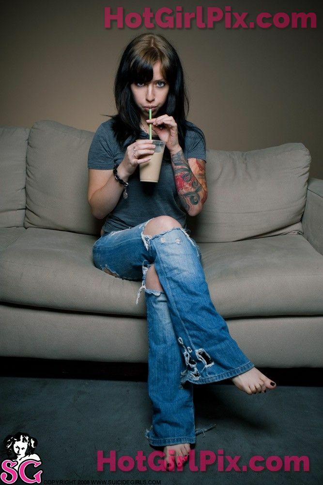 [Suicide Girls] Sash - Unwind Cover Photo