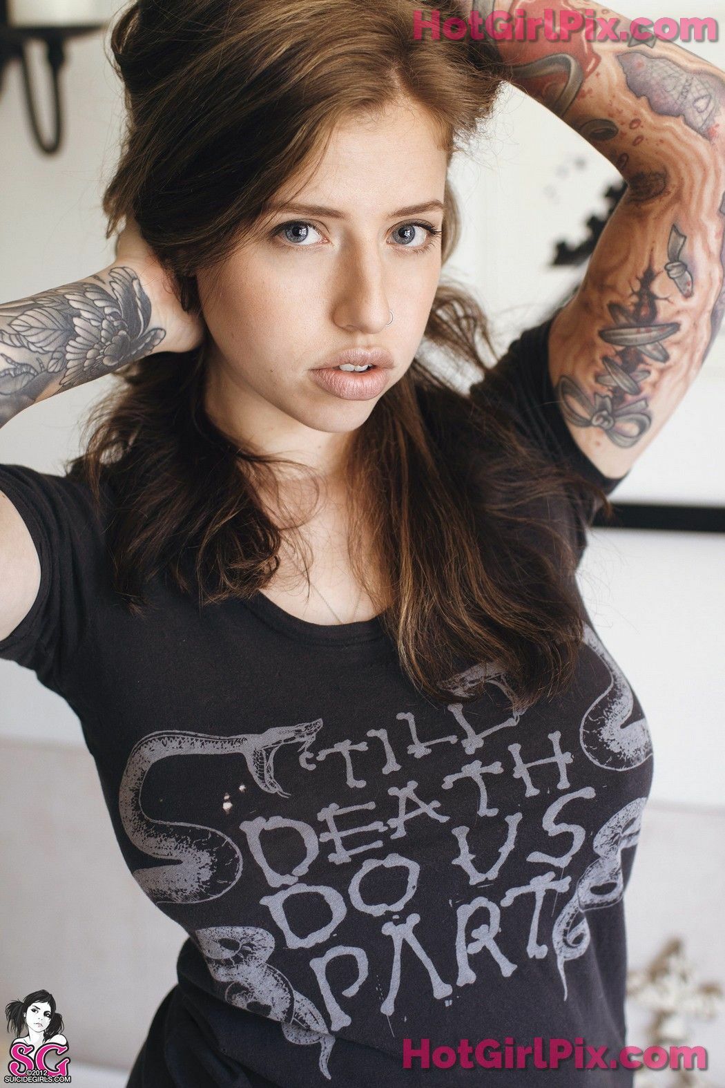 [Suicide Girls] Sash - Vowed