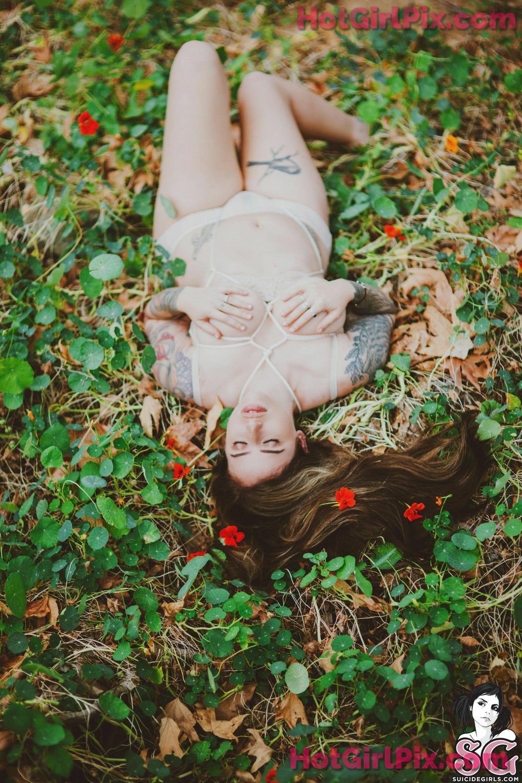 [Suicide Girls] Sash - Vineland
