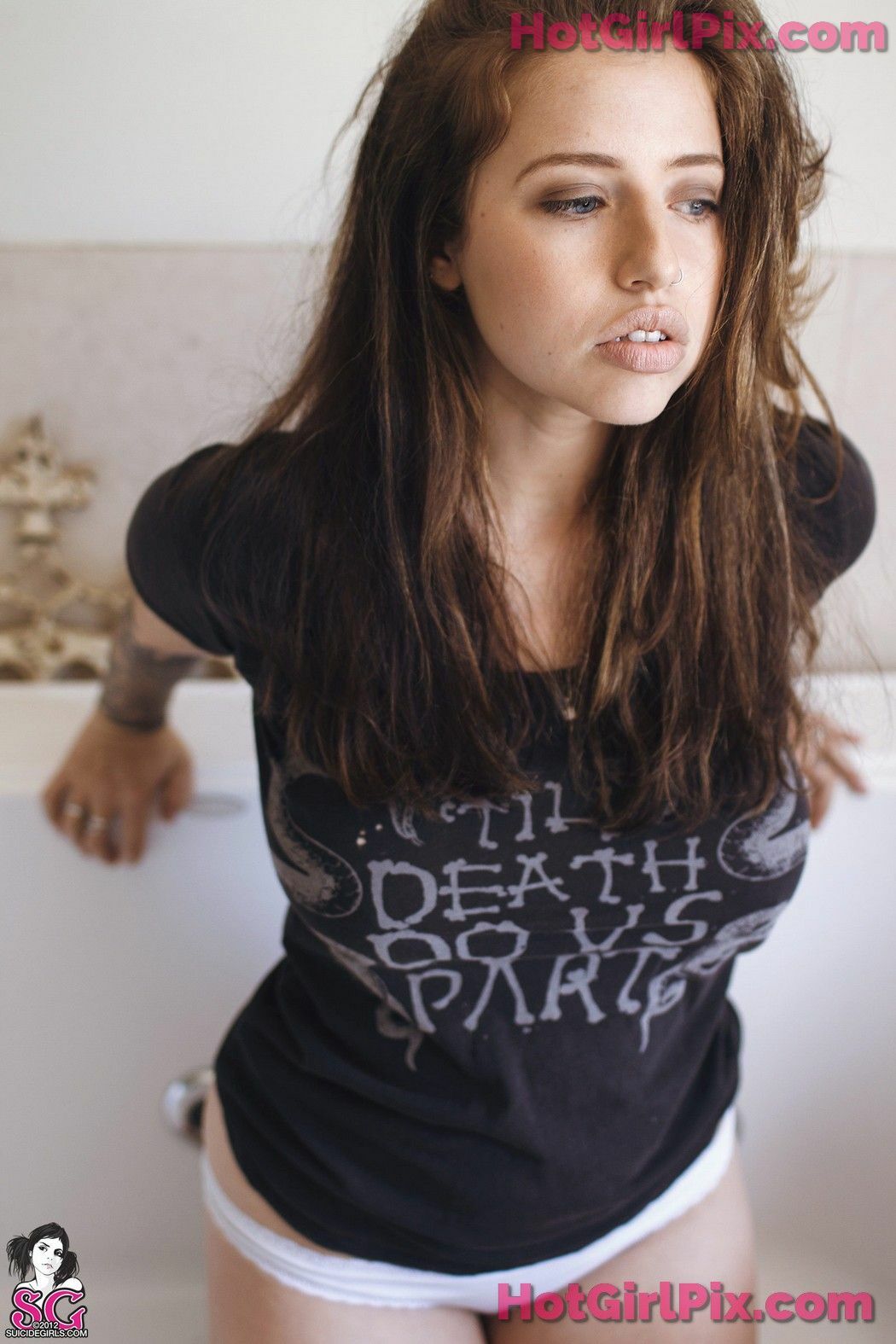 [Suicide Girls] Sash - Vowed