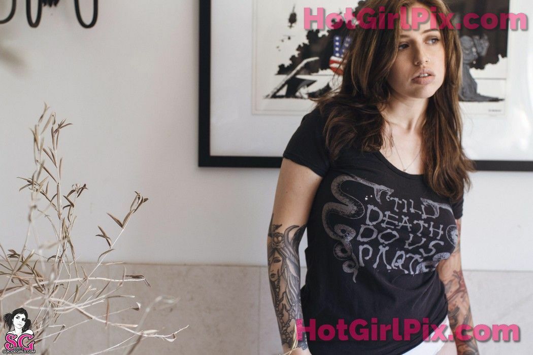 [Suicide Girls] Sash - Vowed