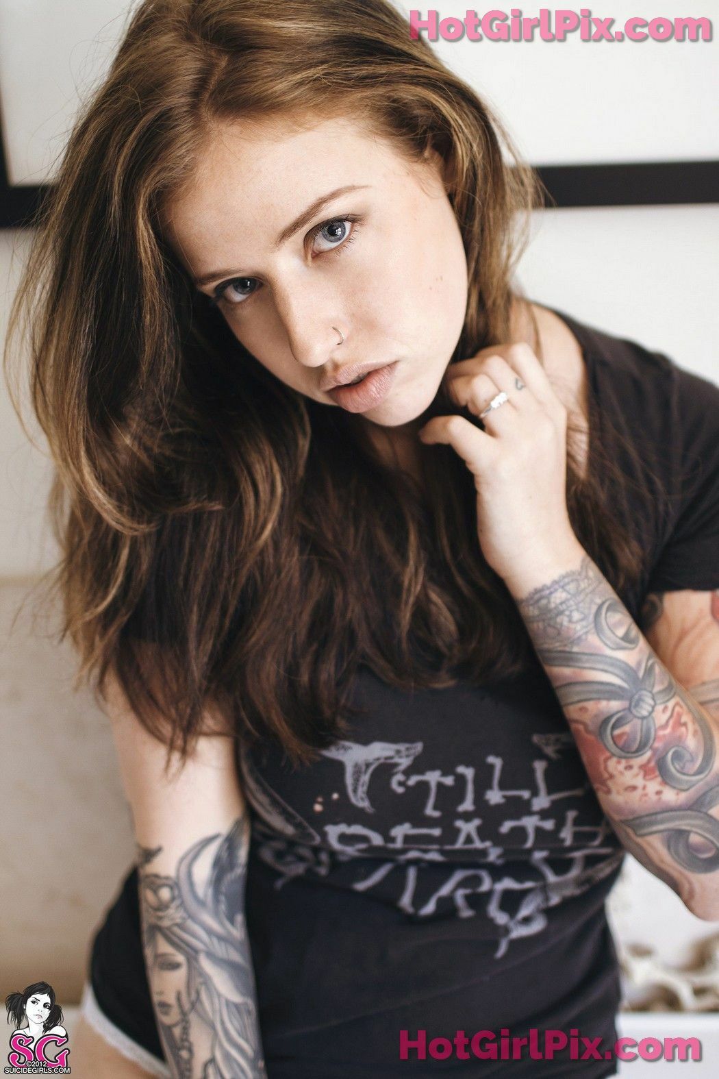 [Suicide Girls] Sash - Vowed