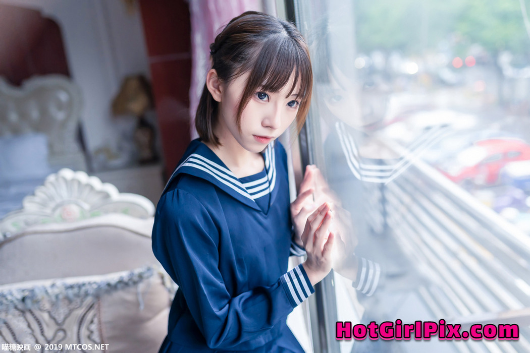 [MTCos] 喵糖映画 Vol.068 kitaro_绮太郎 阳光宅女
