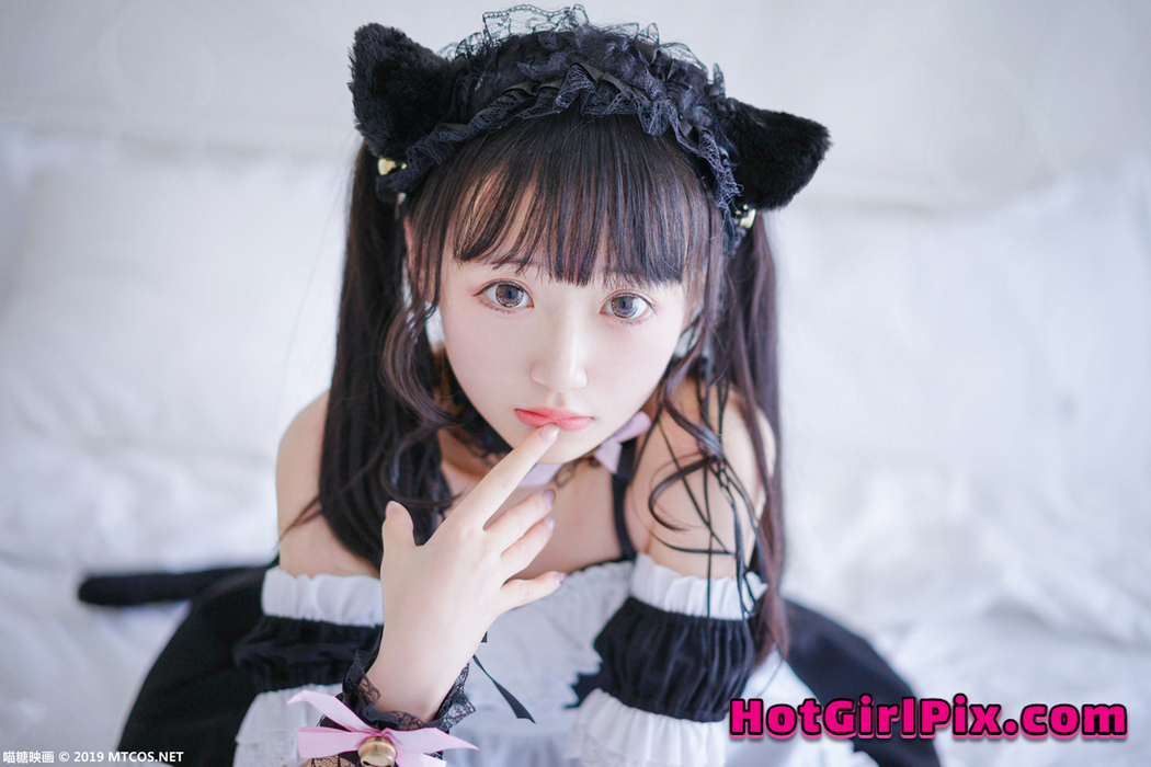 [MTCos] 喵糖映画 Vol.051 女仆喵