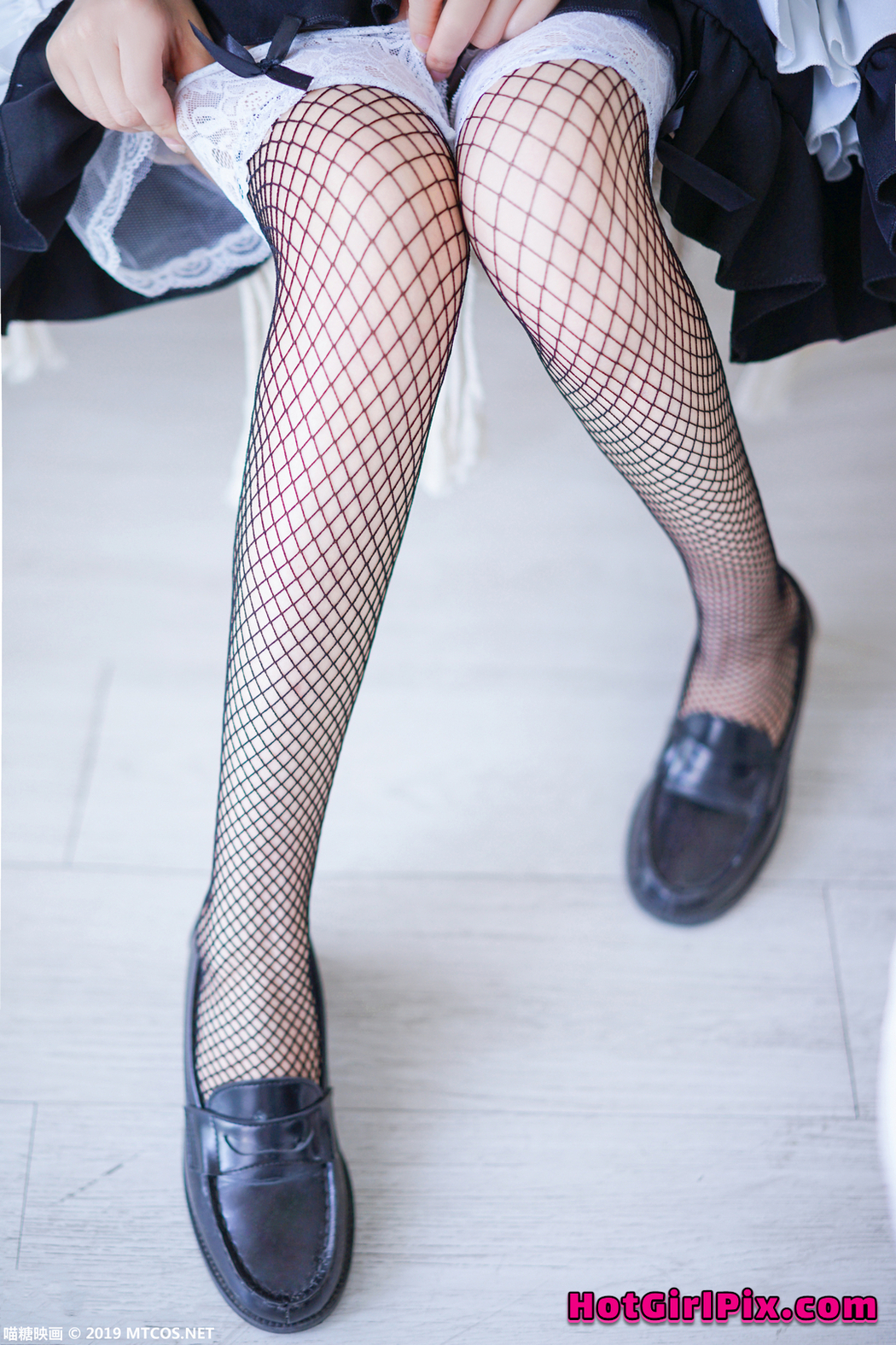 [MTCos] 喵糖映画 Vol.051 女仆喵