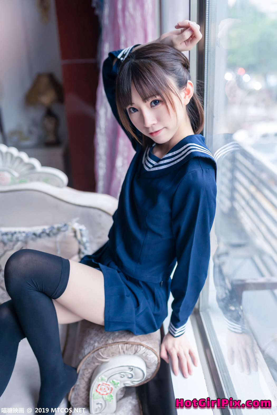 [MTCos] 喵糖映画 Vol.068 kitaro_绮太郎 阳光宅女