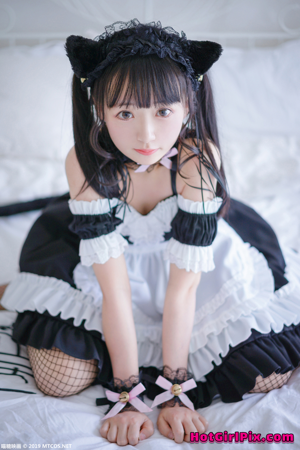 [MTCos] 喵糖映画 Vol.051 女仆喵