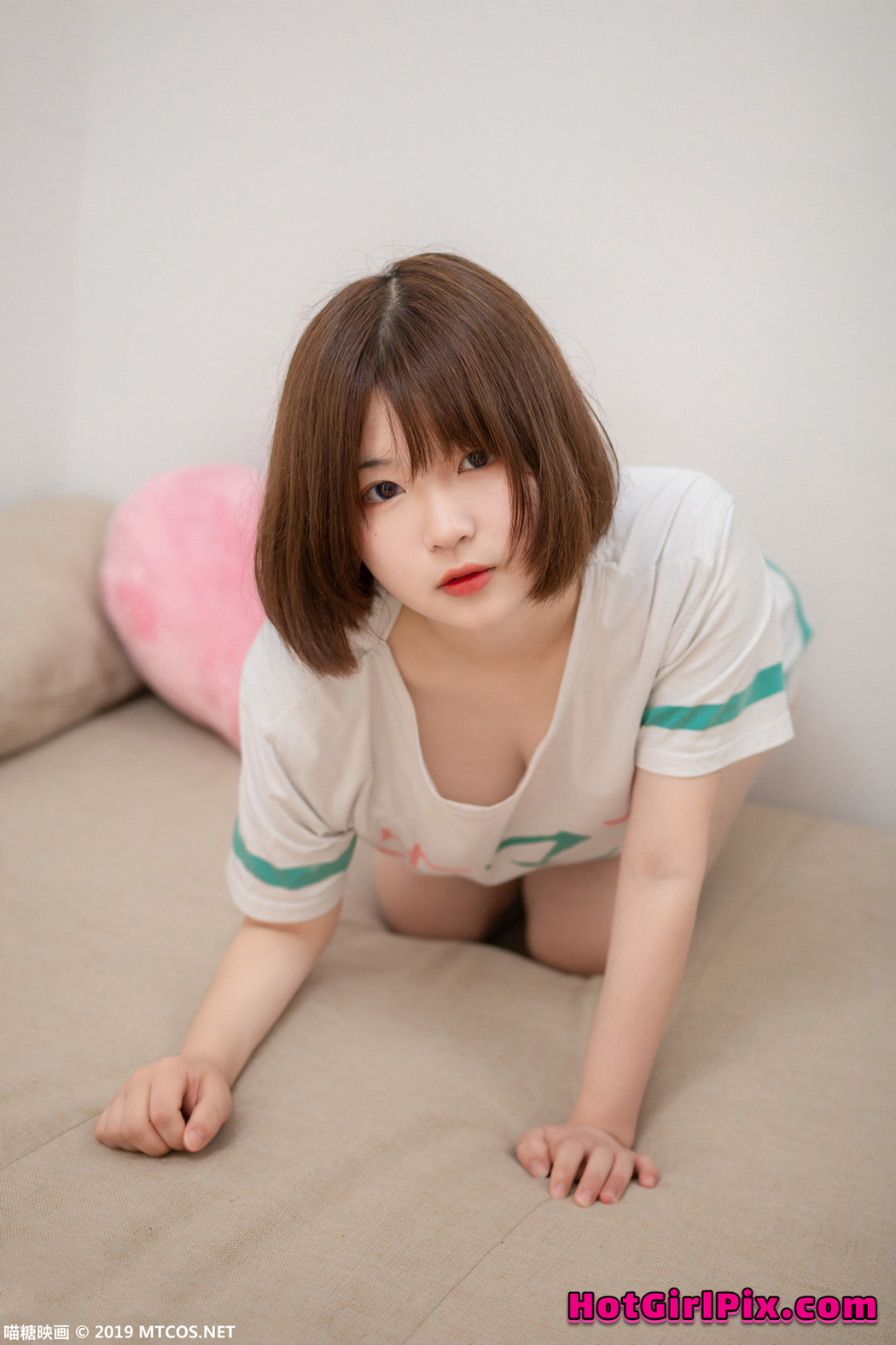 [MTCos] 喵糖映画 Vol.054 妹妹这么可爱
