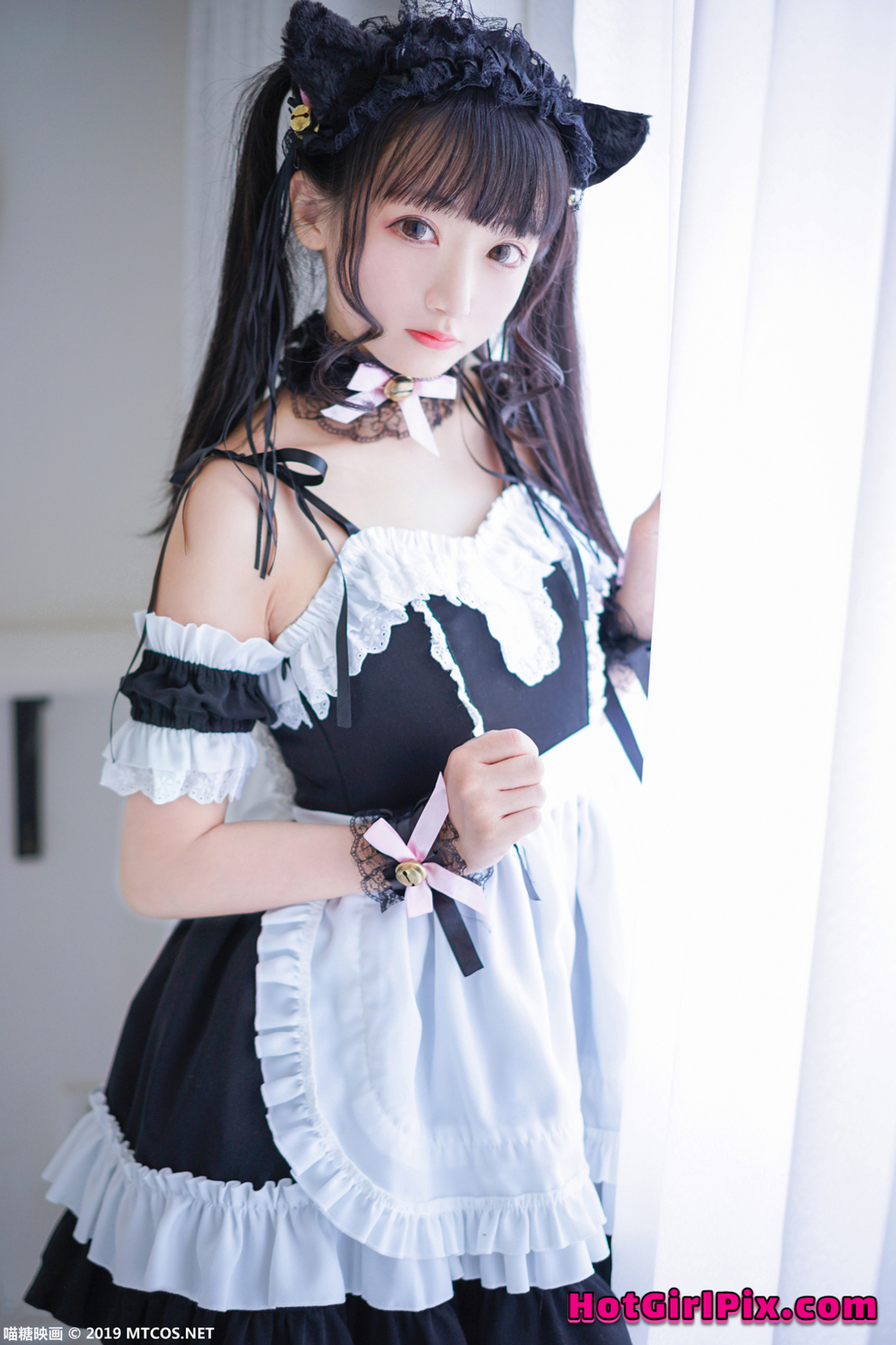 [MTCos] 喵糖映画 Vol.051 女仆喵 Cover Photo