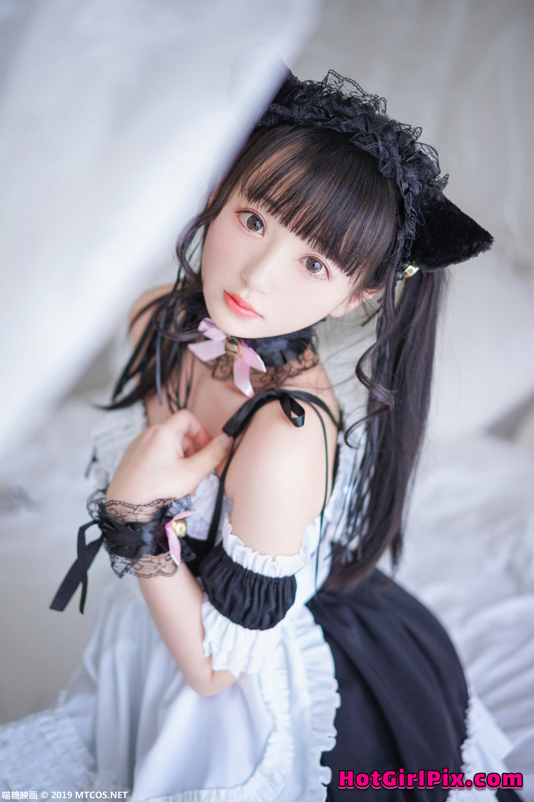 [MTCos] 喵糖映画 Vol.051 女仆喵
