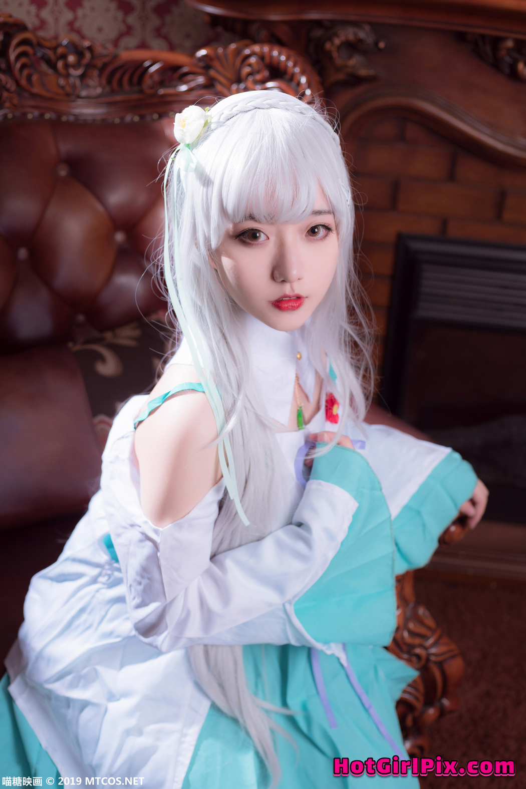 [MTCos] 喵糖映画 Vol.052 艾米莉亚的日常