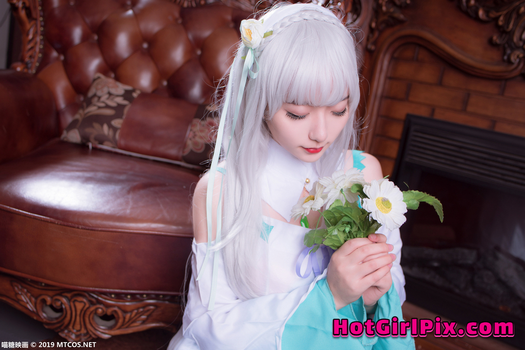 [MTCos] 喵糖映画 Vol.052 艾米莉亚的日常