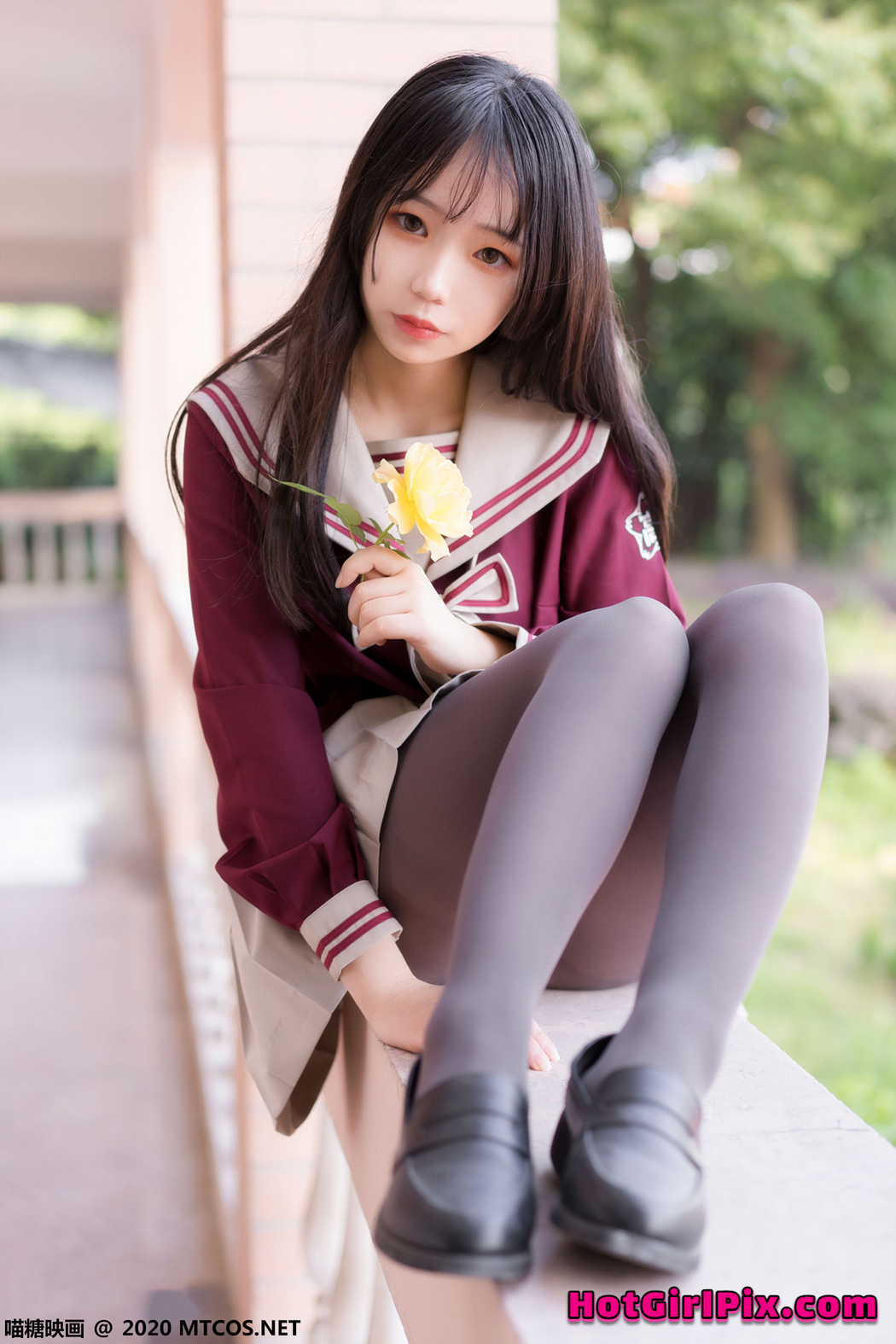 [MTCos] 喵糖映画 Vol.078 放学后来约会吧 Cover Photo