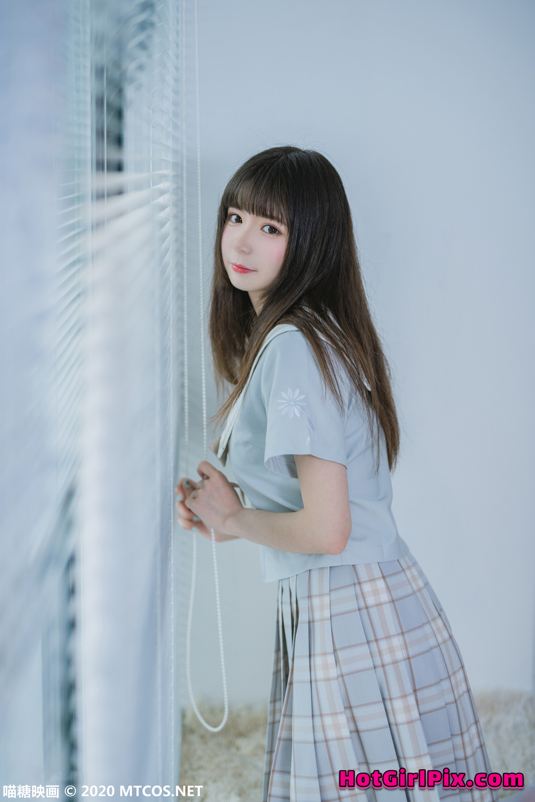 [MTCos] 喵糖映画 Vol.094 双马尾学妹