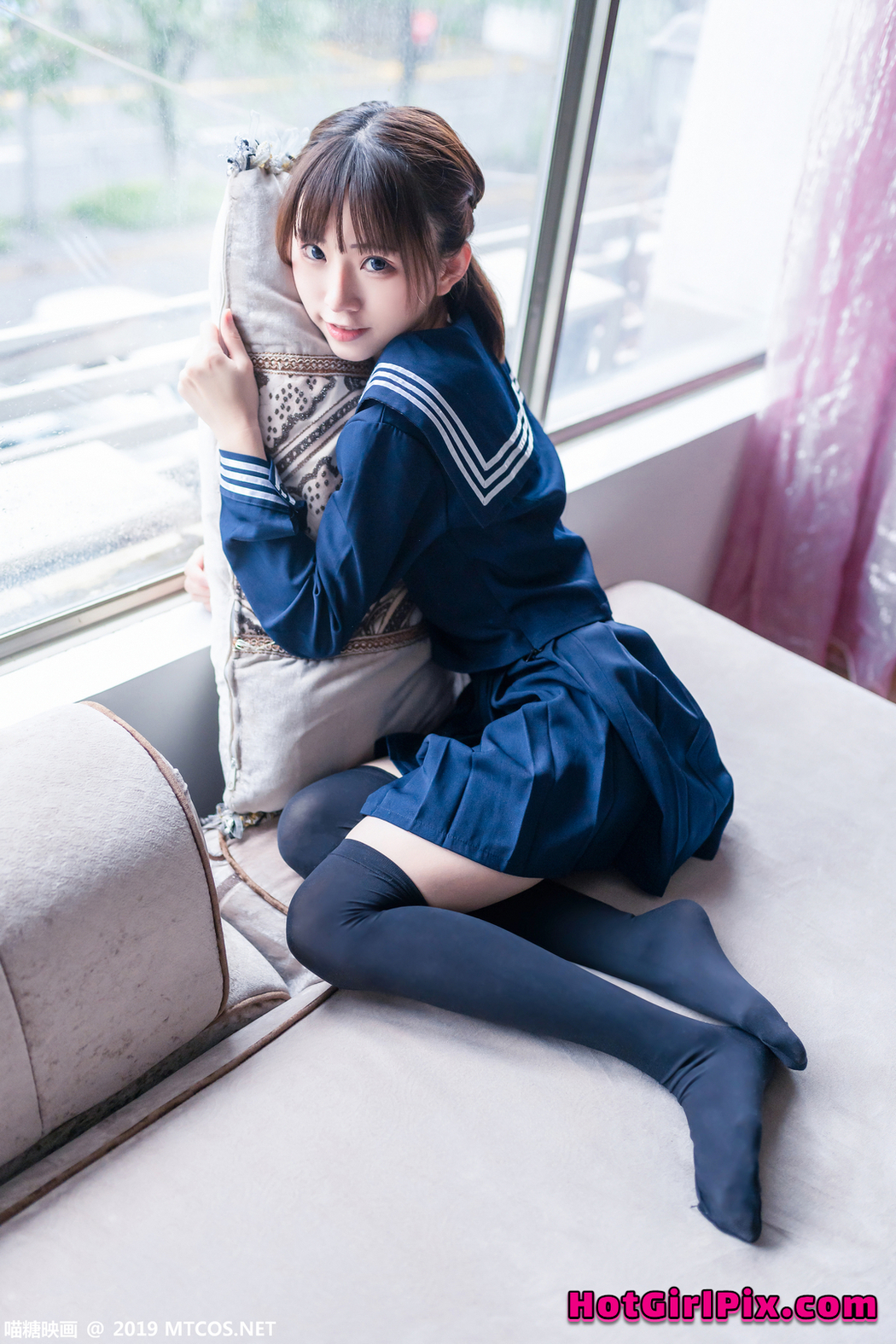 [MTCos] 喵糖映画 Vol.068 kitaro_绮太郎 阳光宅女