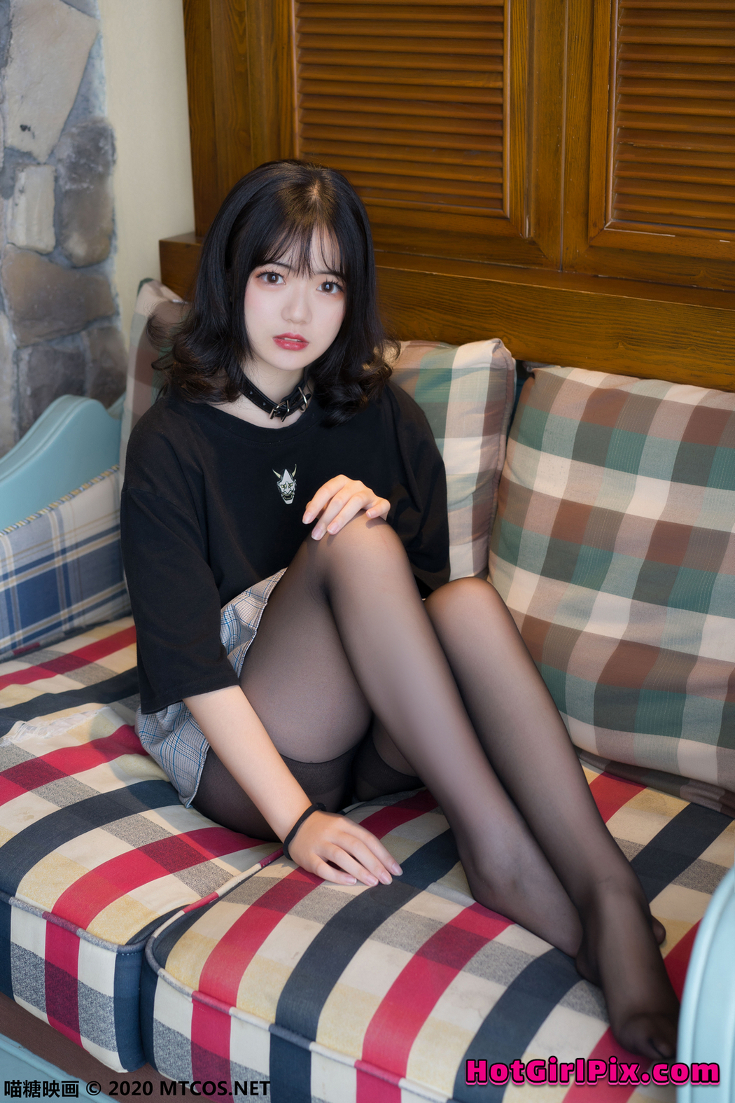 [MTCos] 喵糖映画 Vol.093 丝袜酷女孩