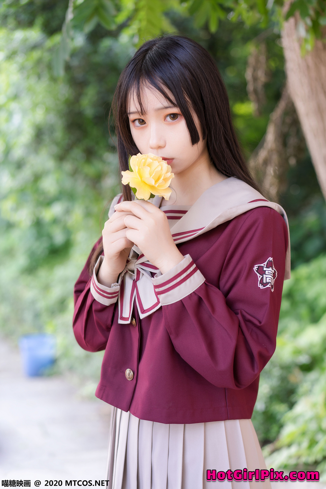 [MTCos] 喵糖映画 Vol.078 放学后来约会吧