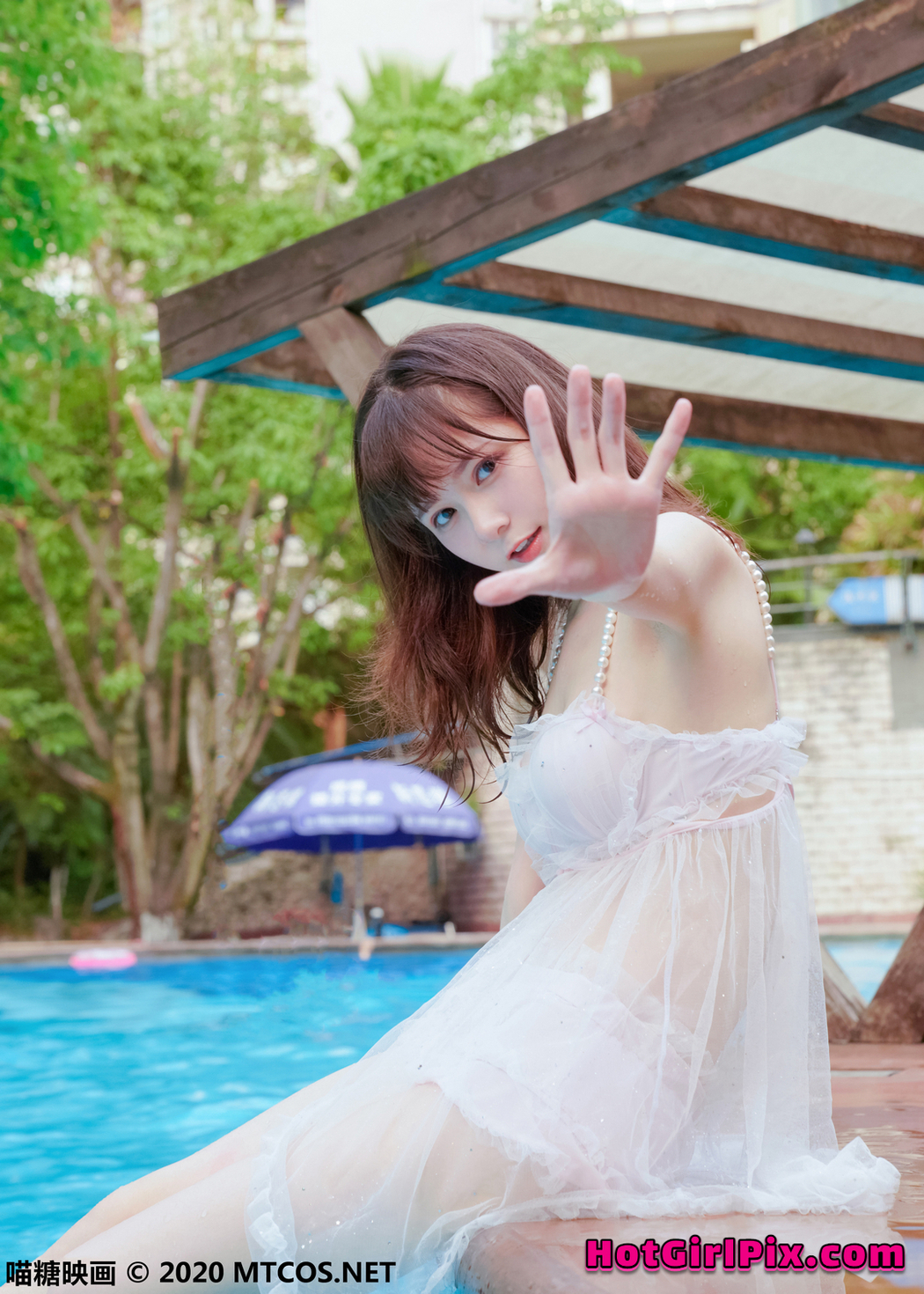 [MTCos] 喵糖映画 Vol.091 私房物语