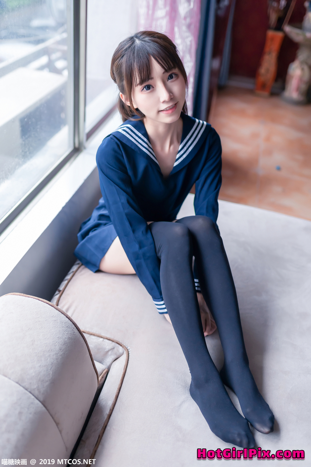 [MTCos] 喵糖映画 Vol.068 kitaro_绮太郎 阳光宅女