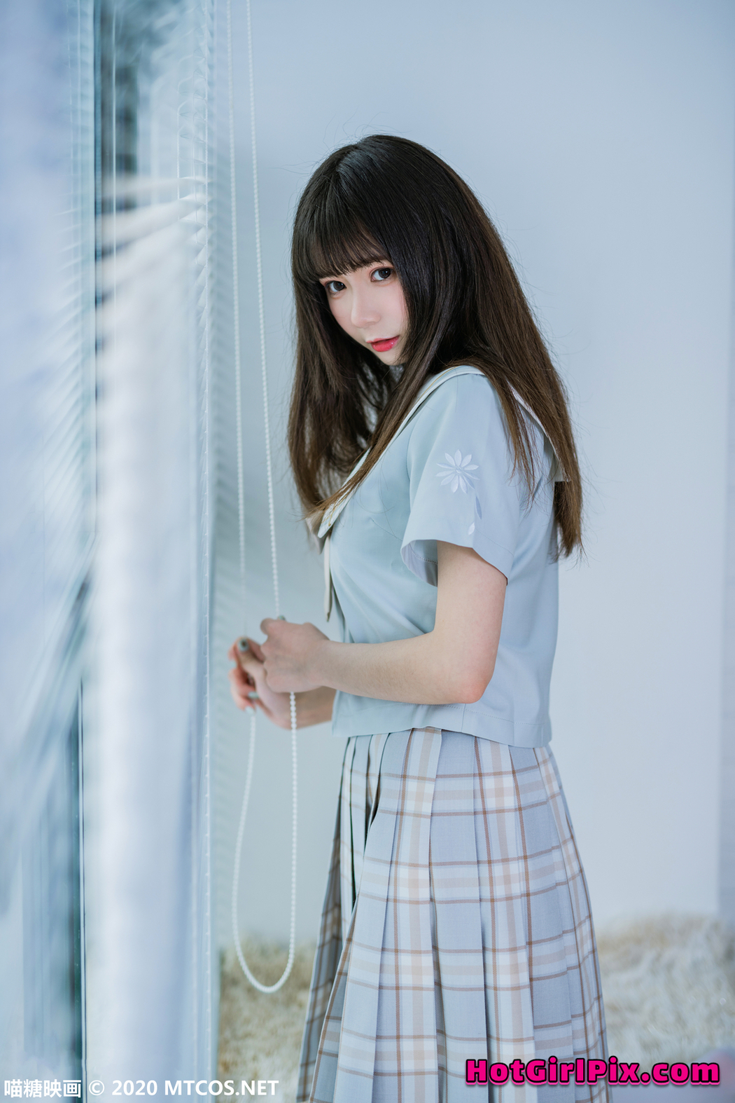 [MTCos] 喵糖映画 Vol.094 双马尾学妹