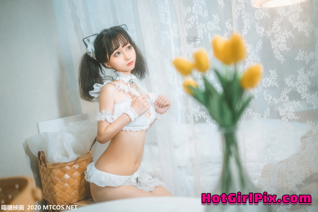 [MTCos] 喵糖映画 Vol.103 蠢沫沫 猫儿萝莉
