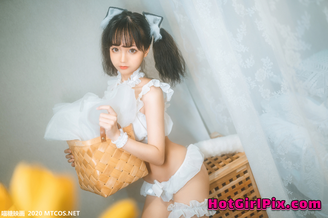 [MTCos] 喵糖映画 Vol.103 蠢沫沫 猫儿萝莉