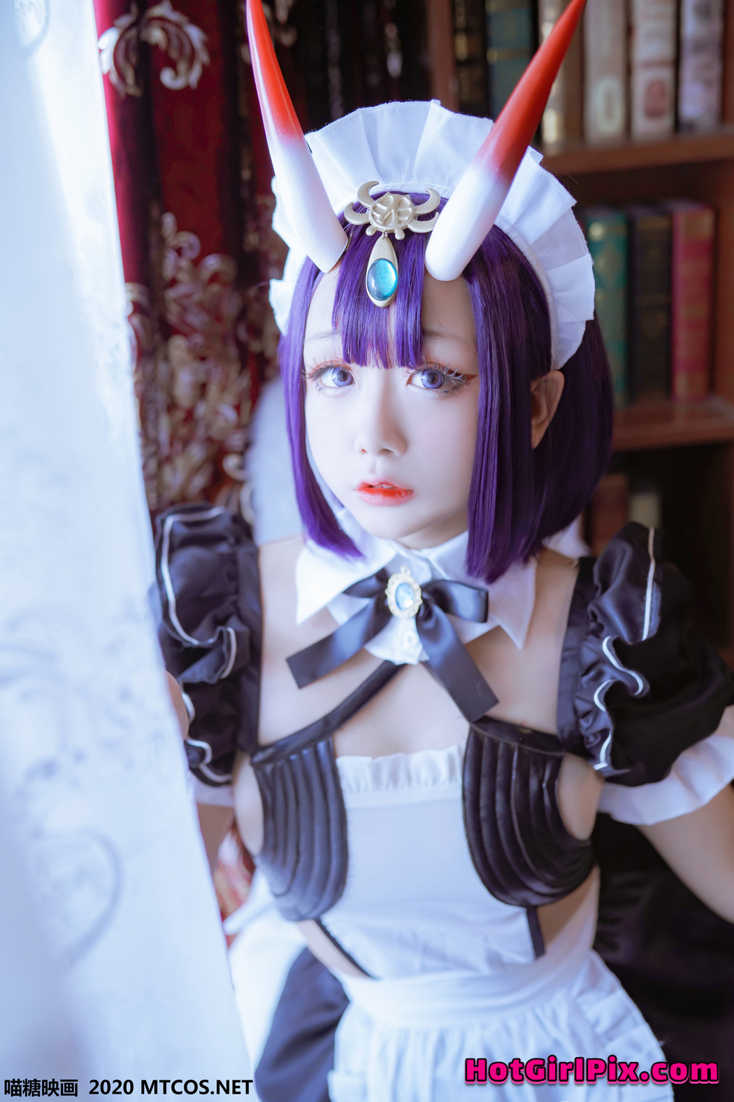 [MTCos] 喵糖映画 Vol.129 酒吞女仆