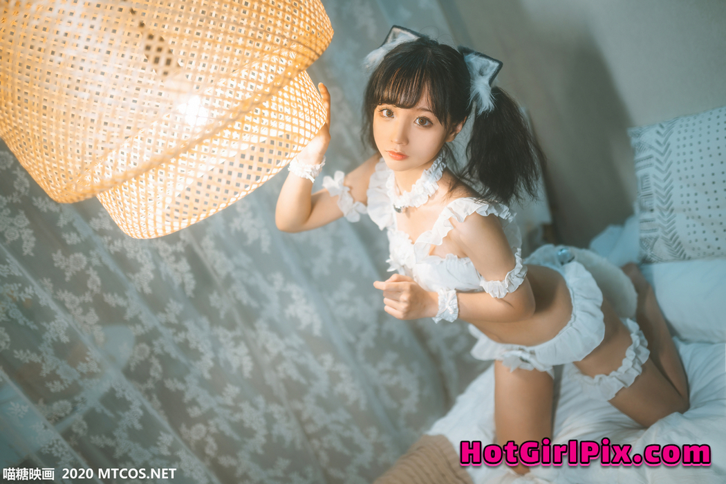 [MTCos] 喵糖映画 Vol.103 蠢沫沫 猫儿萝莉