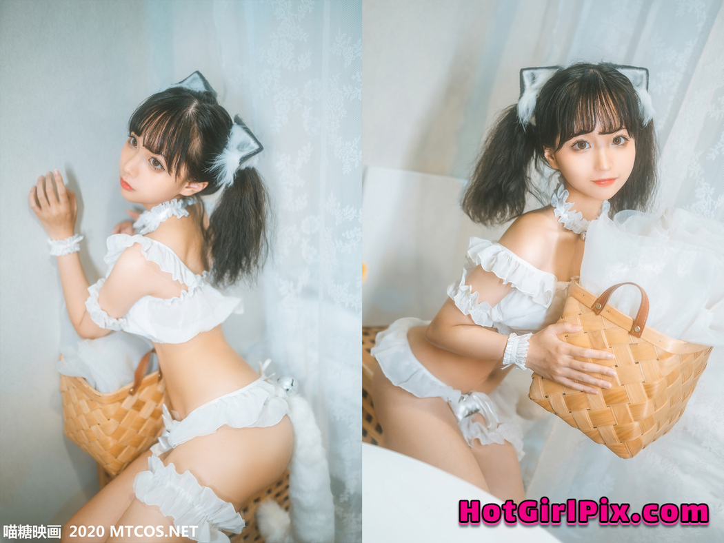[MTCos] 喵糖映画 Vol.103 蠢沫沫 猫儿萝莉