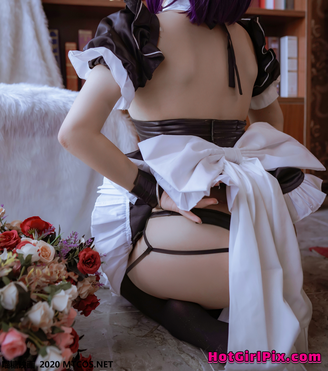 [MTCos] 喵糖映画 Vol.129 酒吞女仆